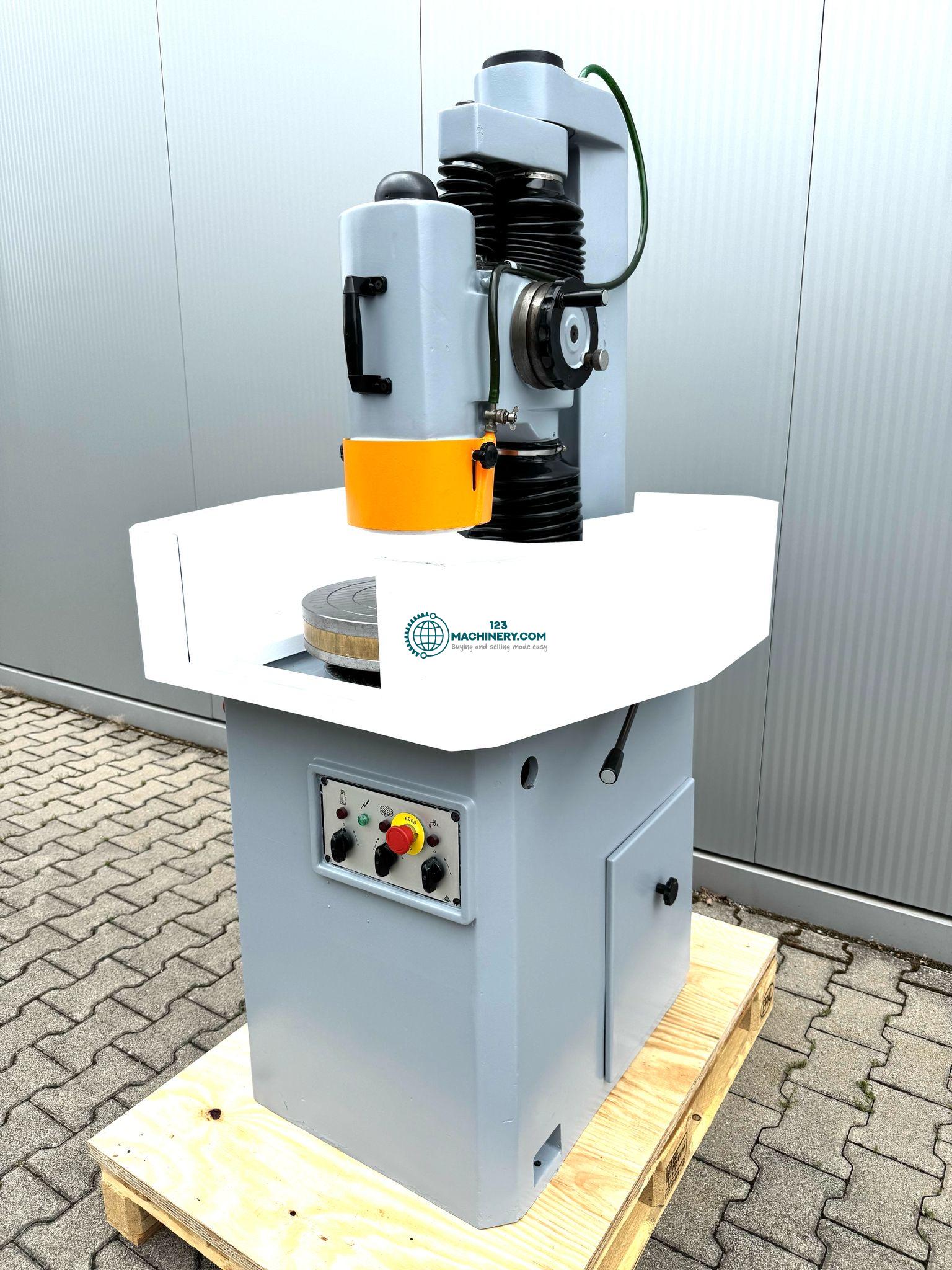 DELTA LC 400 - Rundtischflachschleifmaschine